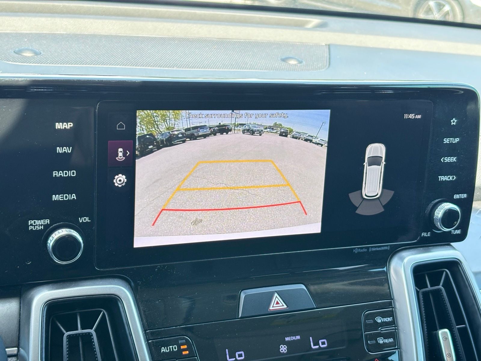 2023 Kia Sorento S