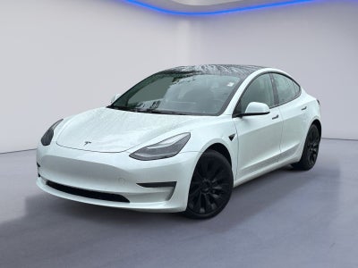 2022 Tesla Model 3 Long Range