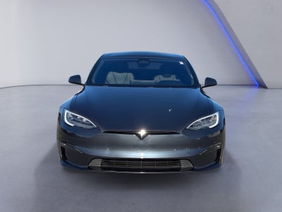2021 Tesla Model S Plaid