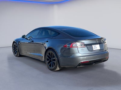 2021 Tesla Model S Plaid