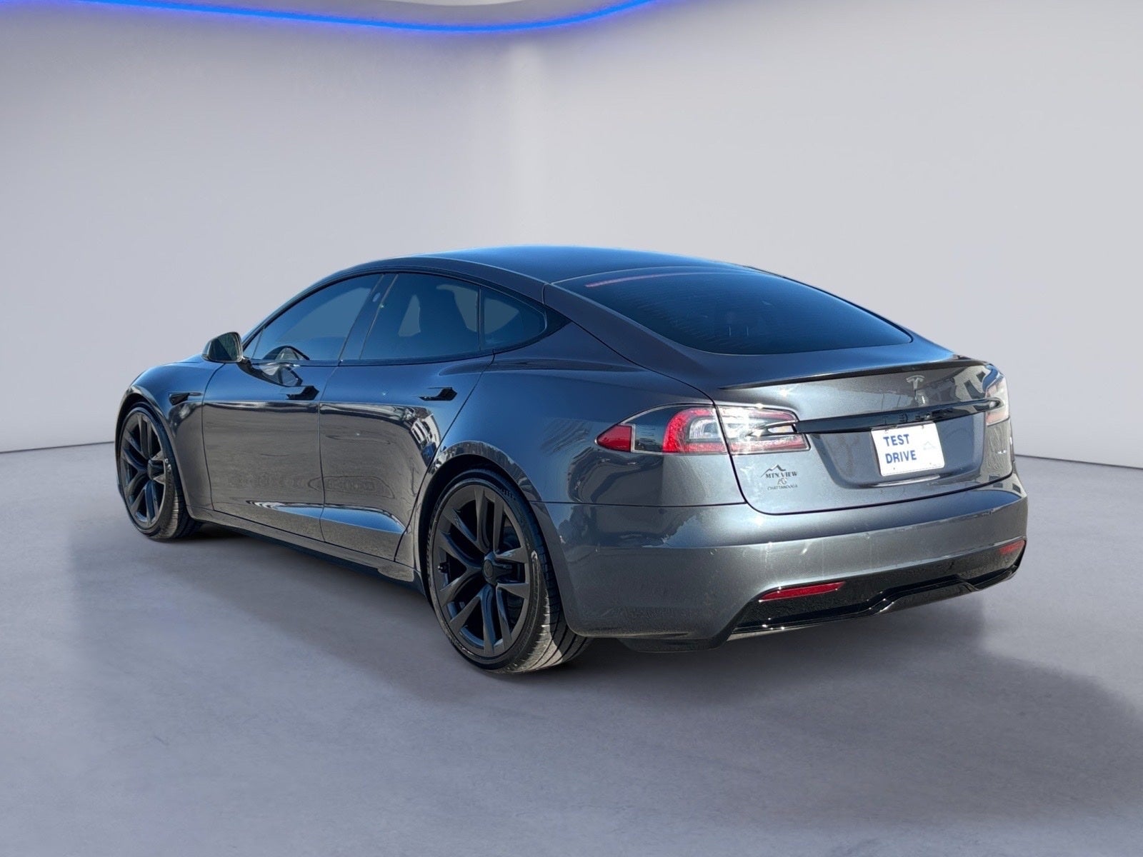 2021 Tesla Model S Plaid