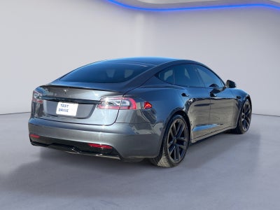 2021 Tesla Model S Plaid