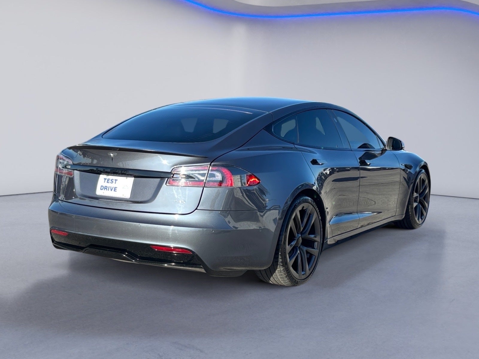 2021 Tesla Model S Plaid