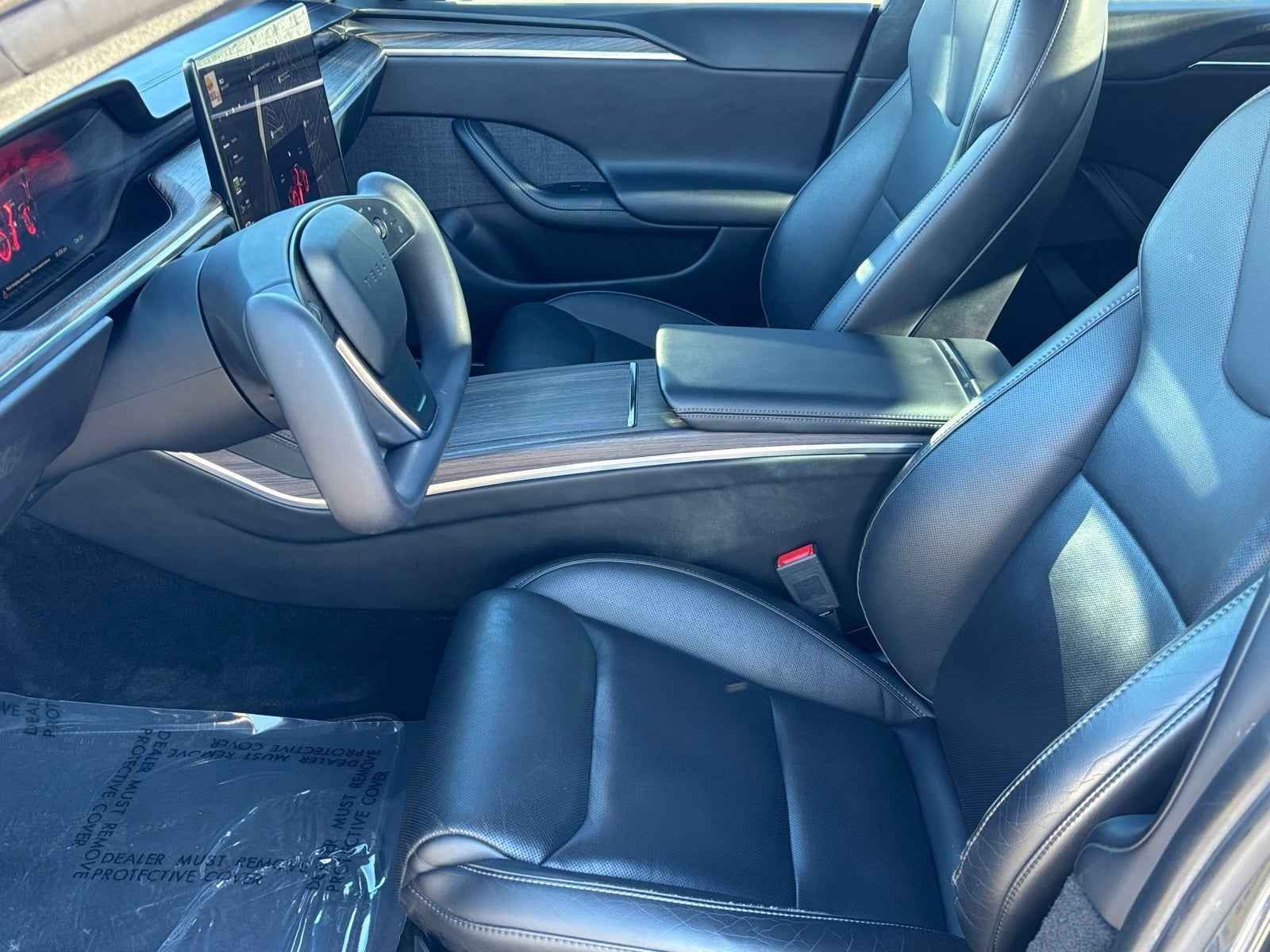 2021 Tesla Model S Plaid