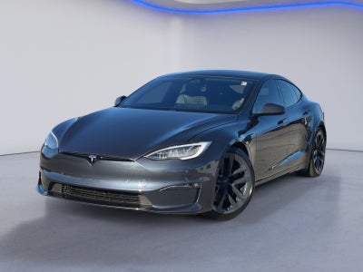 2021 Tesla Model S Plaid