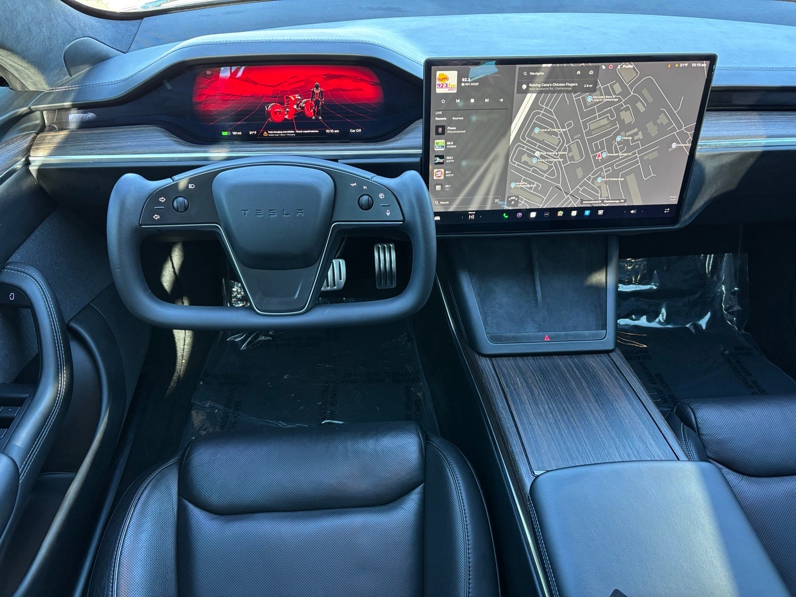 2021 Tesla Model S Plaid
