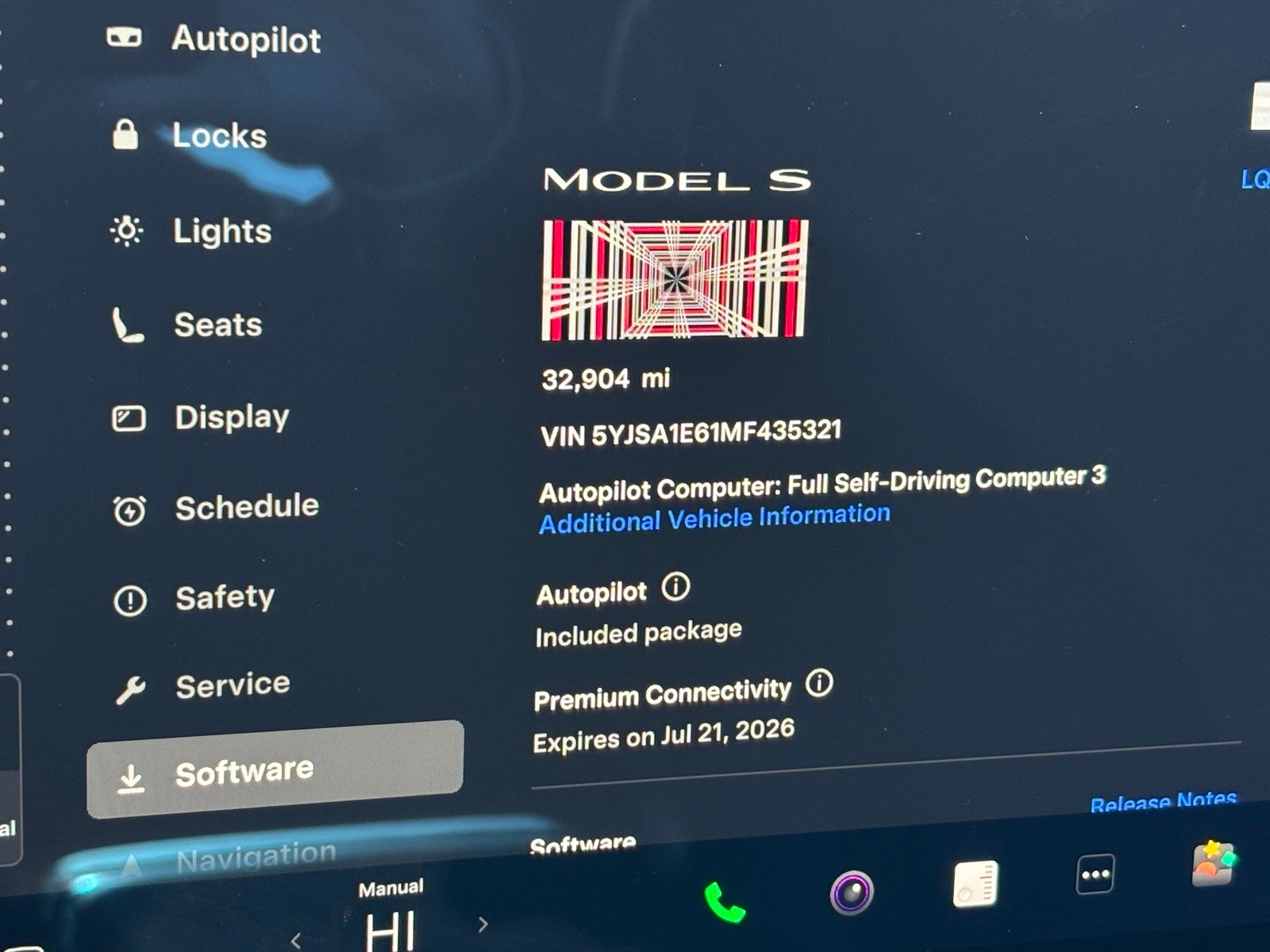 2021 Tesla Model S Plaid
