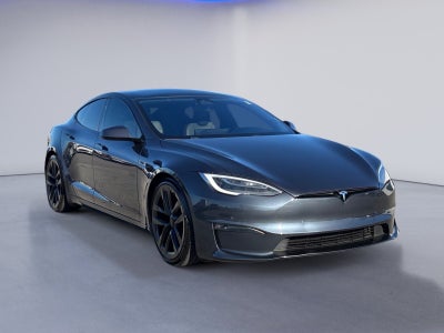 2021 Tesla Model S Plaid