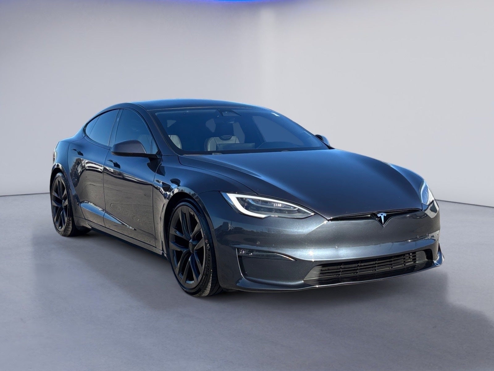 2021 Tesla Model S Plaid