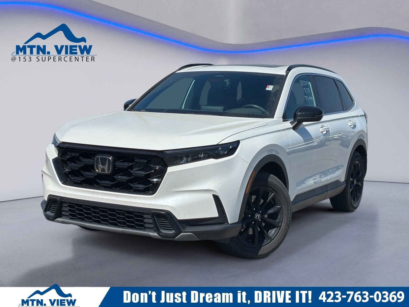 2023 Honda CR-V Hybrid Sport