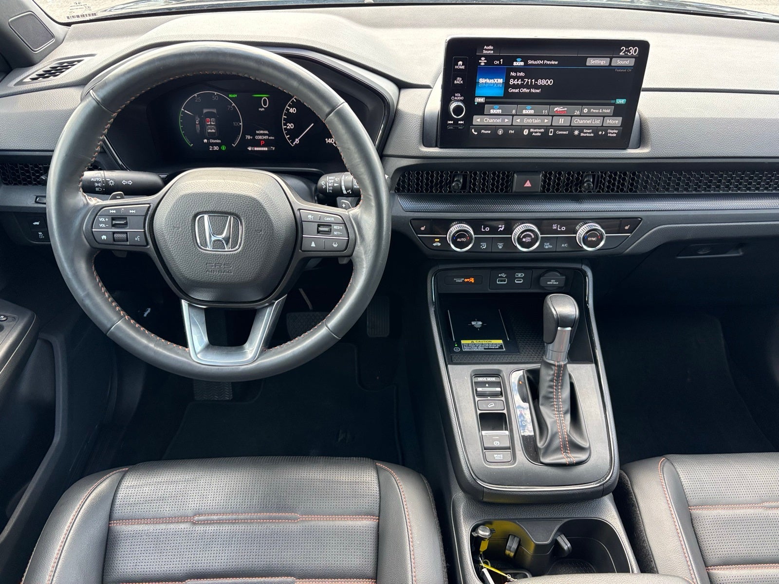 2025 Honda CR-V Hybrid Sport-L