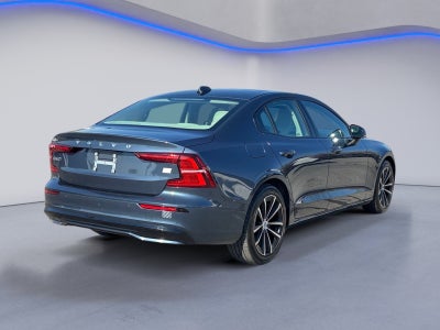 2023 Volvo S60 Recharge Plug-In Hybrid T8 Plus Dark Theme