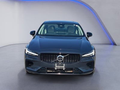 2023 Volvo S60 Recharge Plug-In Hybrid T8 Plus Dark Theme