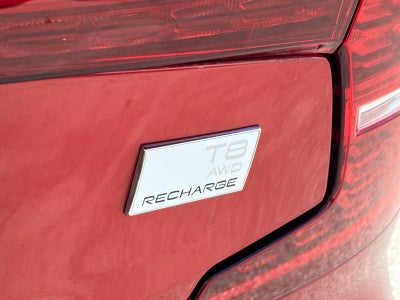 2023 Volvo S60 Recharge Plug-In Hybrid T8 Plus Dark Theme