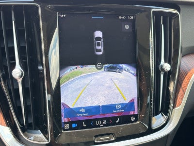 2023 Volvo S60 Recharge Plug-In Hybrid T8 Plus Dark Theme