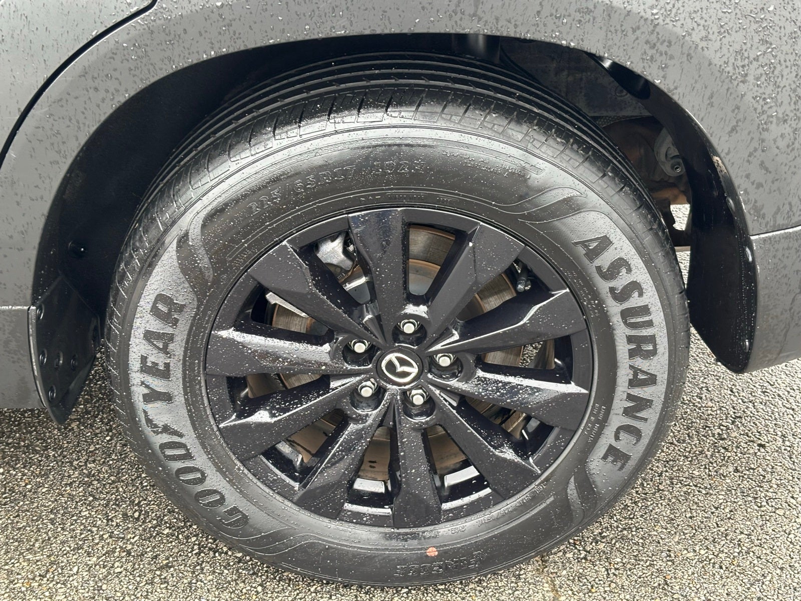 2023 Mazda Mazda CX-50 2.5 S Preferred Plus Package