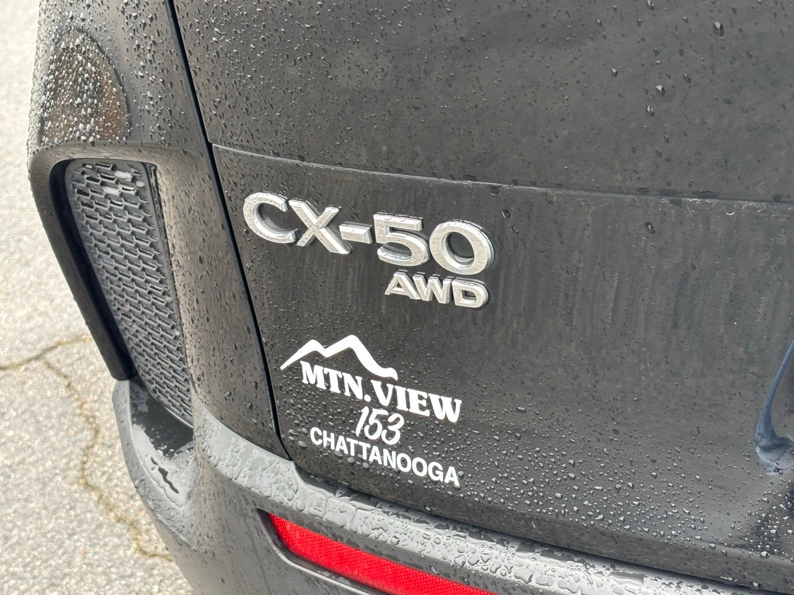 2023 Mazda Mazda CX-50 2.5 S Preferred Plus Package