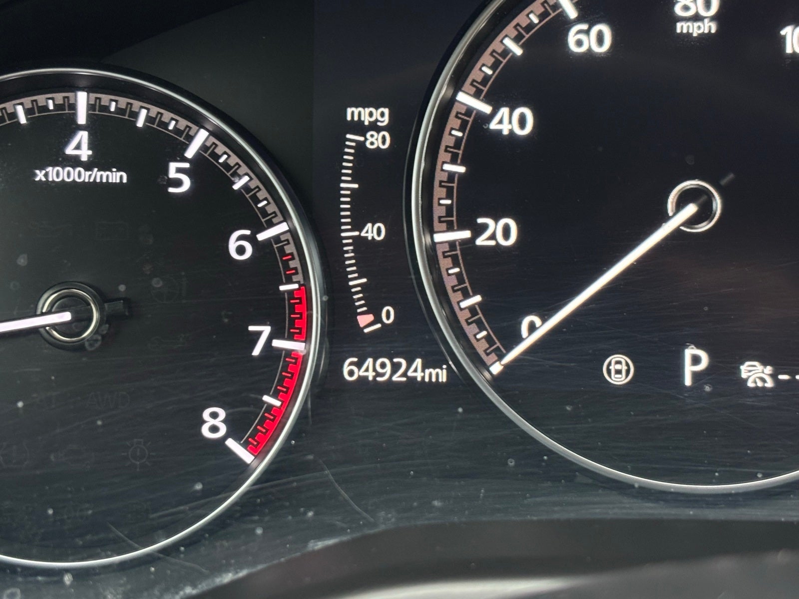 2023 Mazda Mazda CX-50 2.5 S Preferred Plus Package