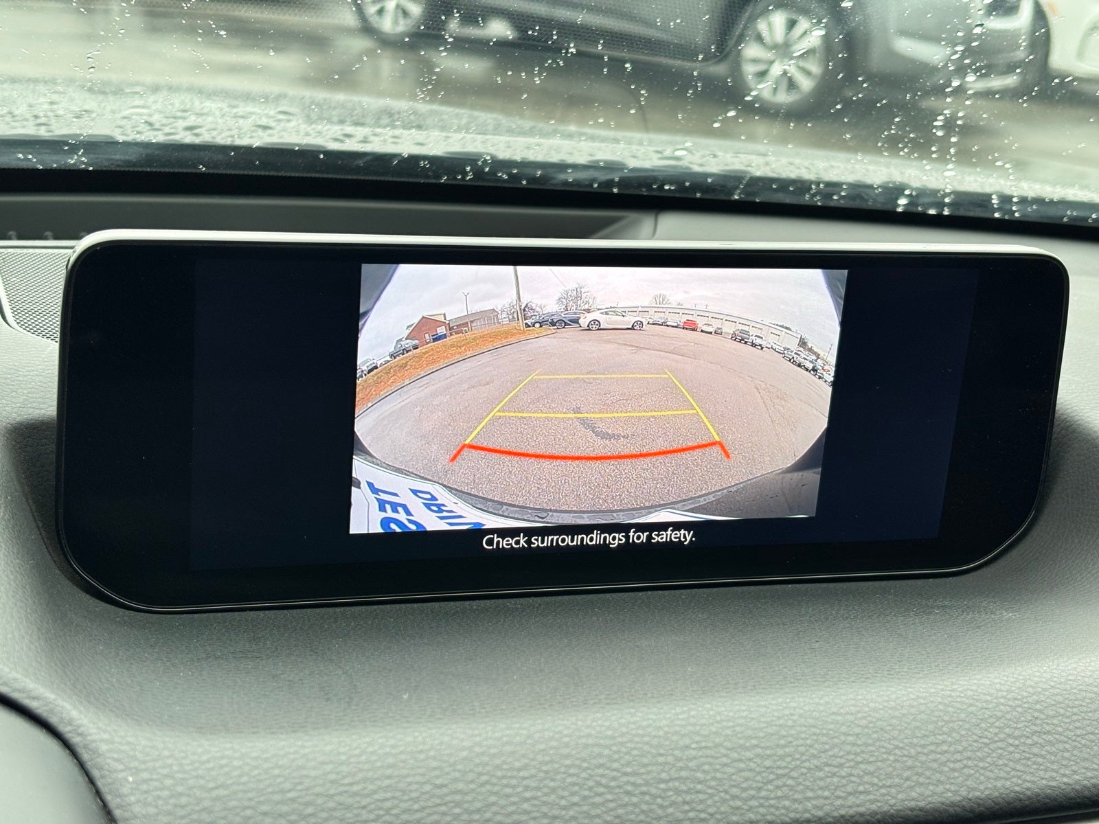 2023 Mazda Mazda CX-50 2.5 S Preferred Plus Package