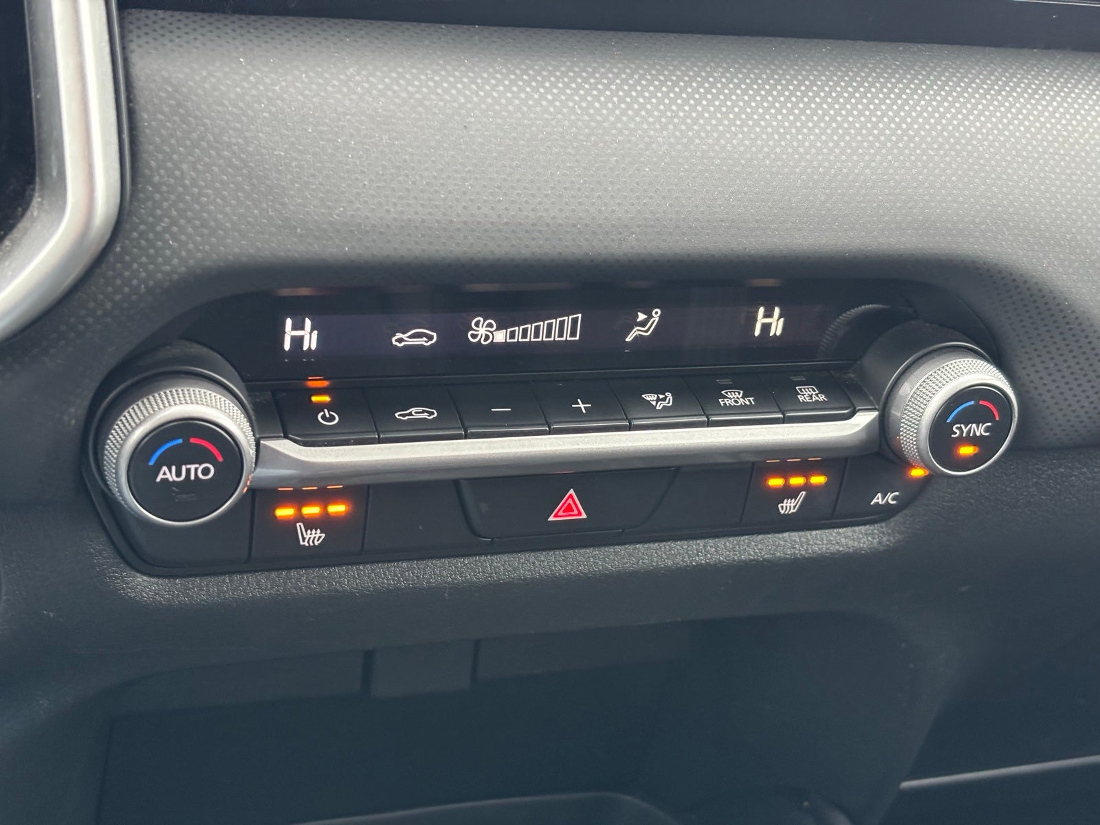 2023 Mazda Mazda CX-50 2.5 S Preferred Plus Package