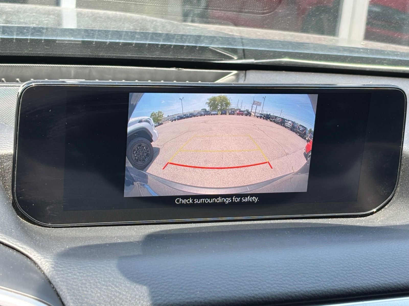 2025 Mazda Mazda CX-50 2.5 S Premium Package