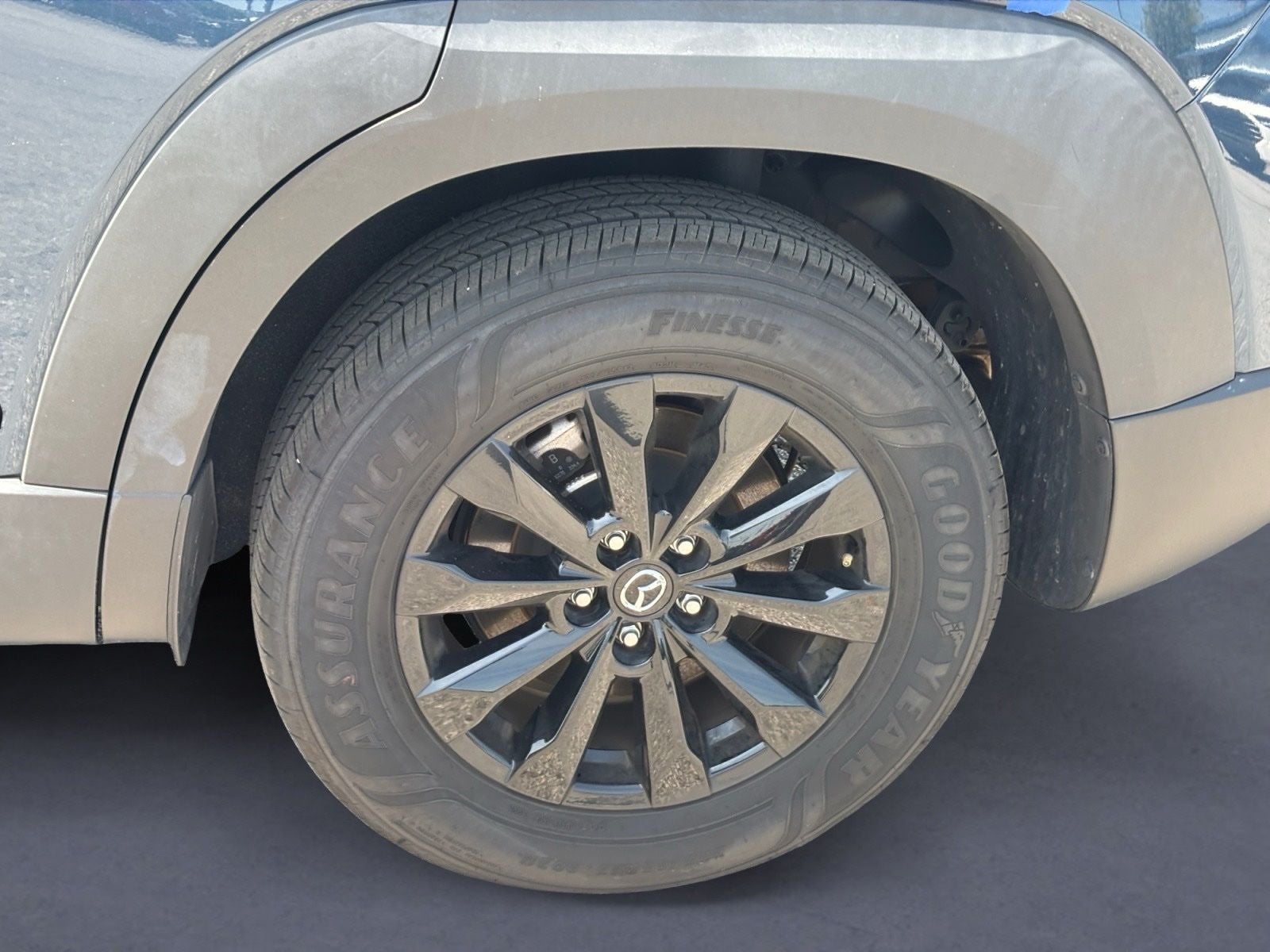 2025 Mazda Mazda CX-50 2.5 S Premium Package