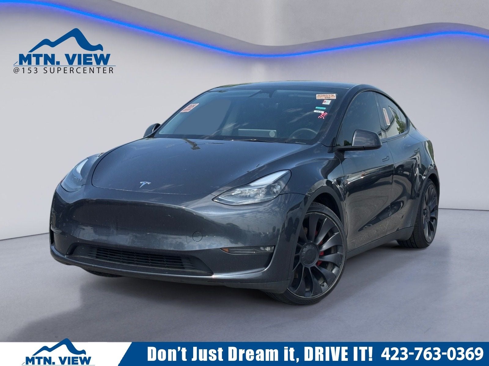 2024 Tesla Model Y Performance