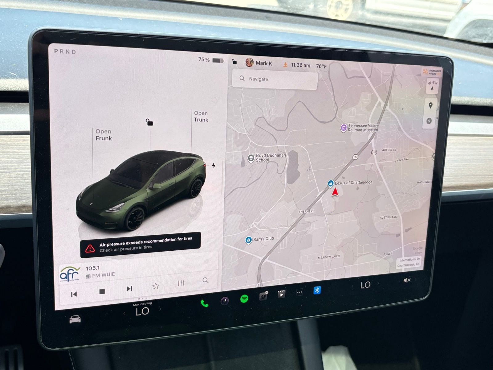 2024 Tesla Model Y Performance