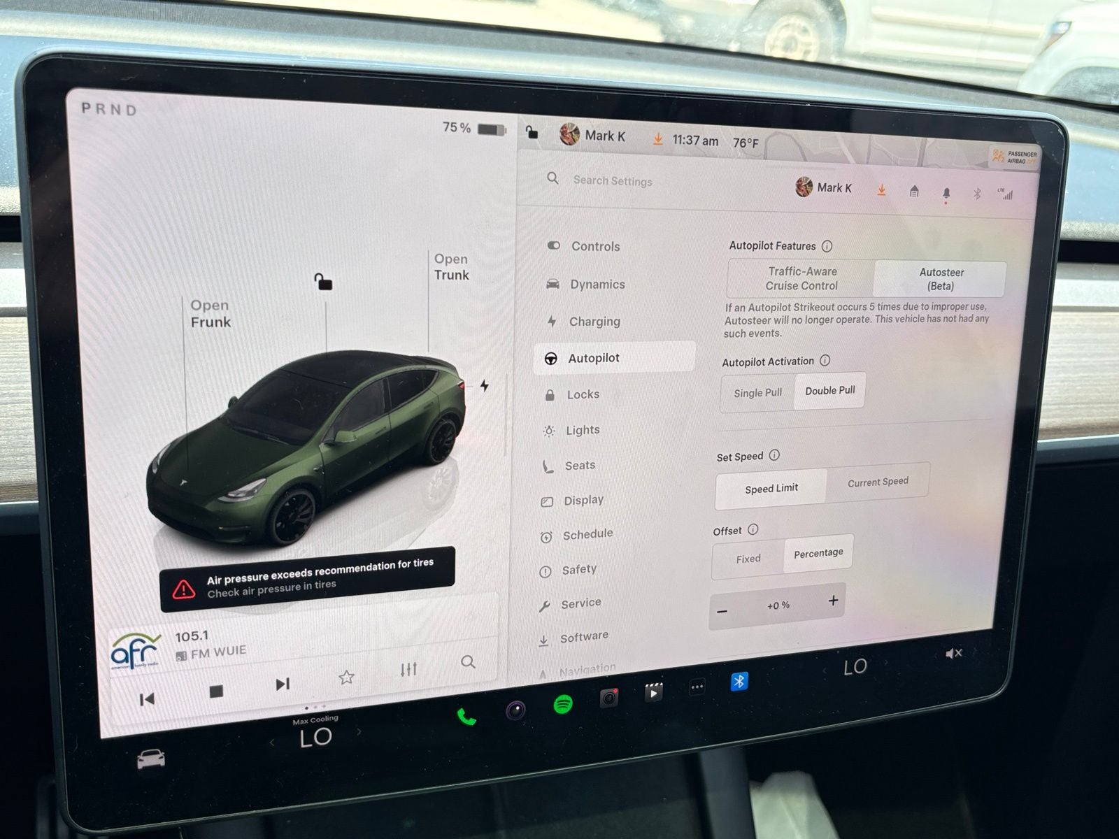 2024 Tesla Model Y Performance