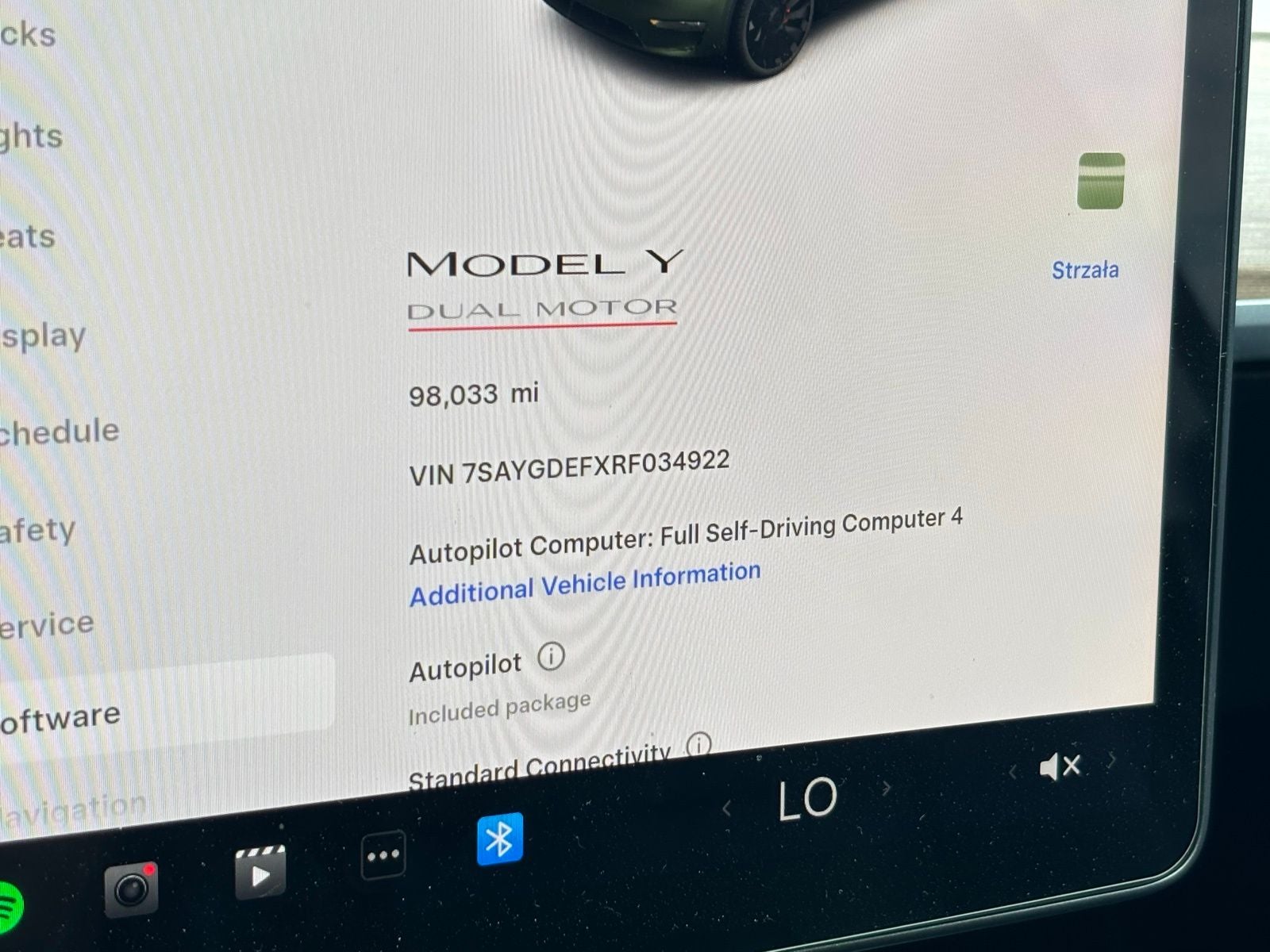 2024 Tesla Model Y Performance