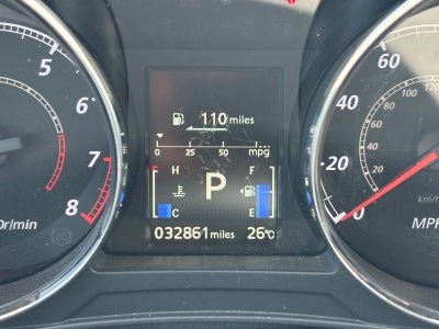 2025 Mitsubishi Outlander Sport Base