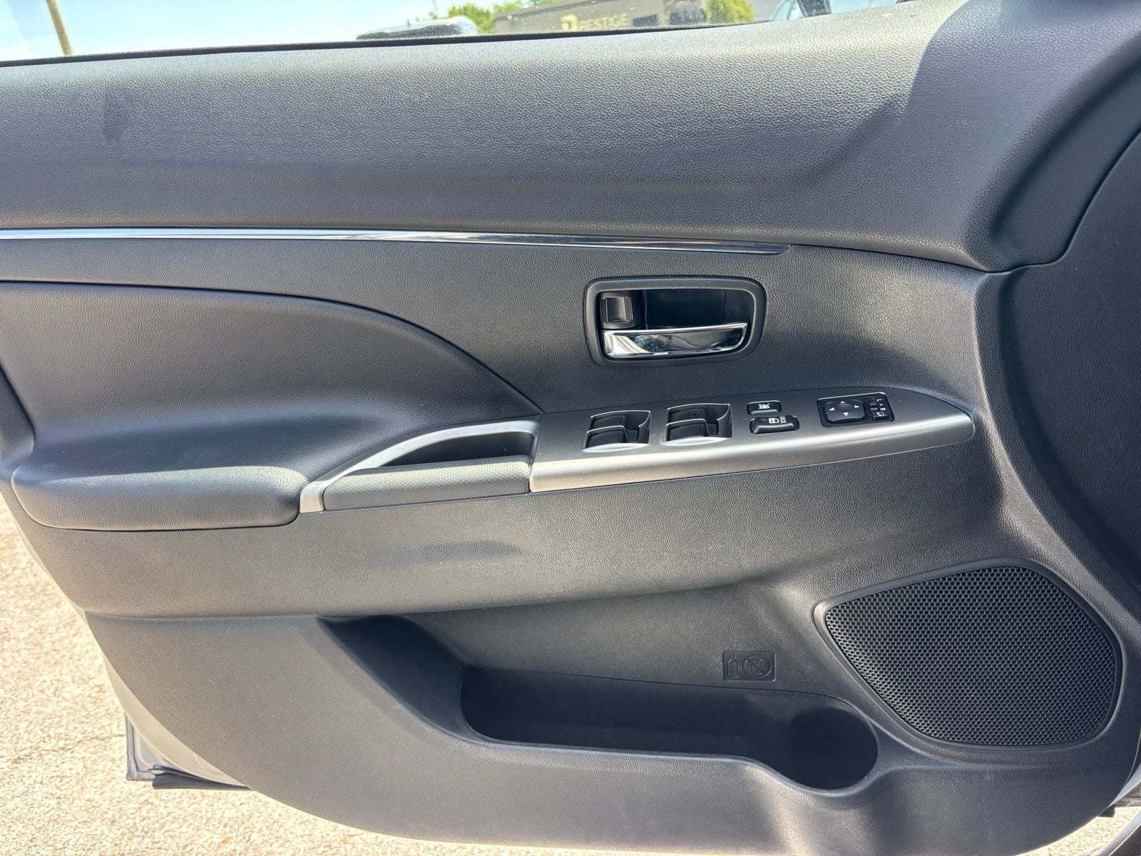 2025 Mitsubishi Outlander Sport Base