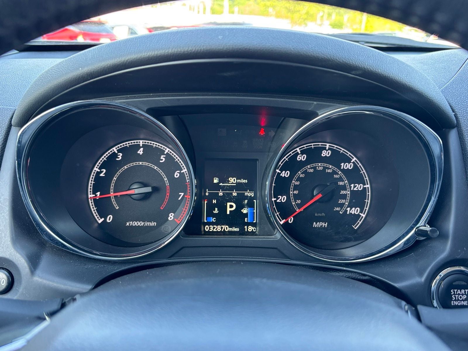 2025 Mitsubishi Outlander Sport 2.0 SE