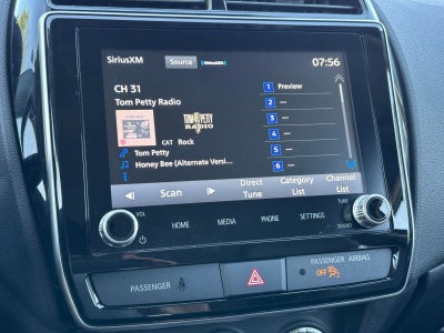 2025 Mitsubishi Outlander Sport 2.0 SE