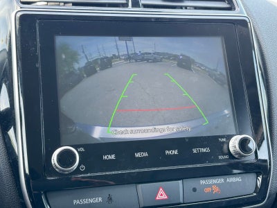 2025 Mitsubishi Outlander Sport Base