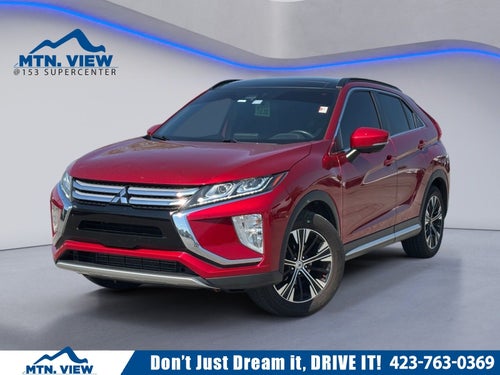 2020 Mitsubishi Eclipse Cross SEL