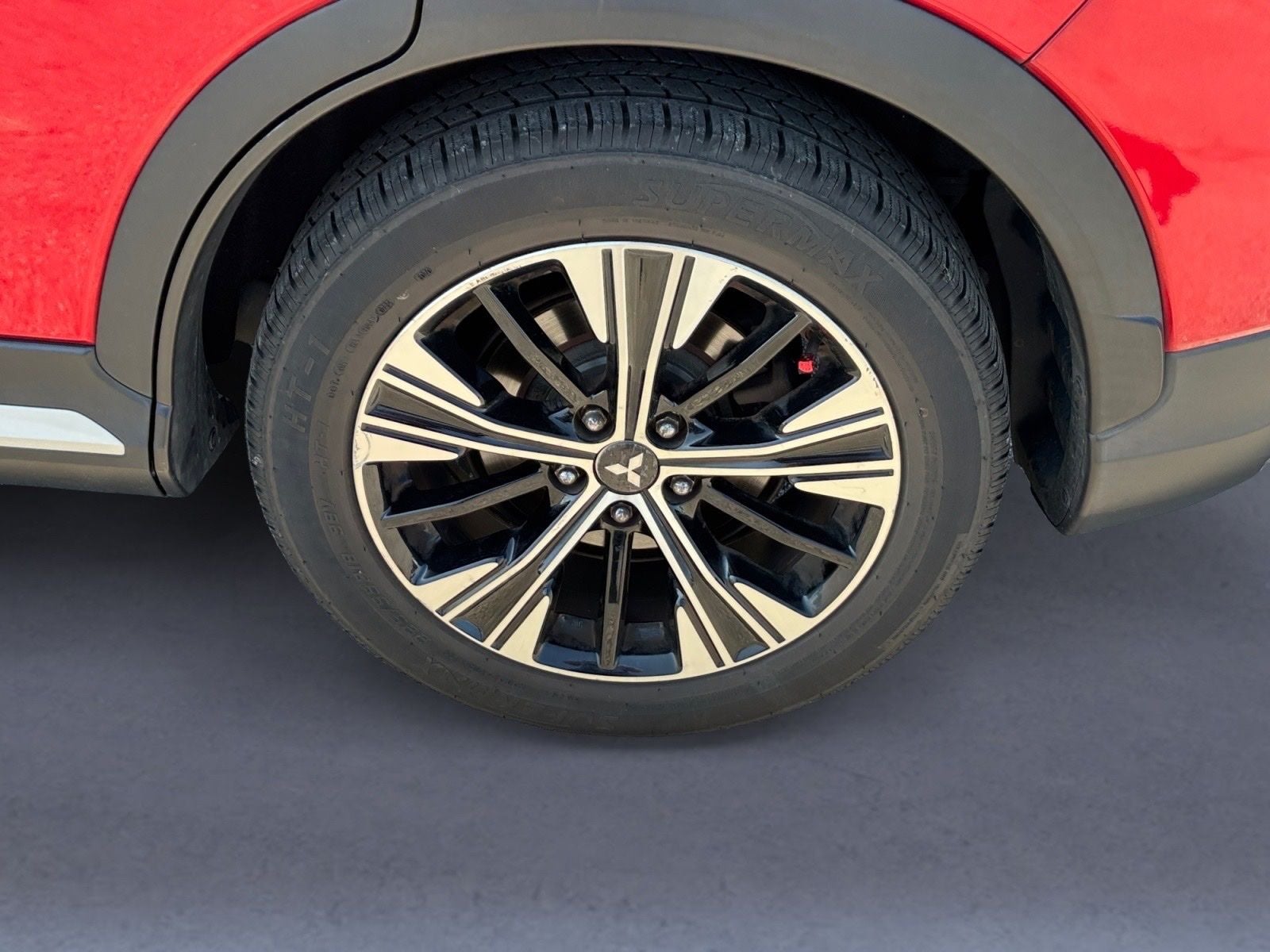 2020 Mitsubishi Eclipse Cross SEL