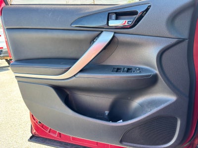 2020 Mitsubishi Eclipse Cross SEL