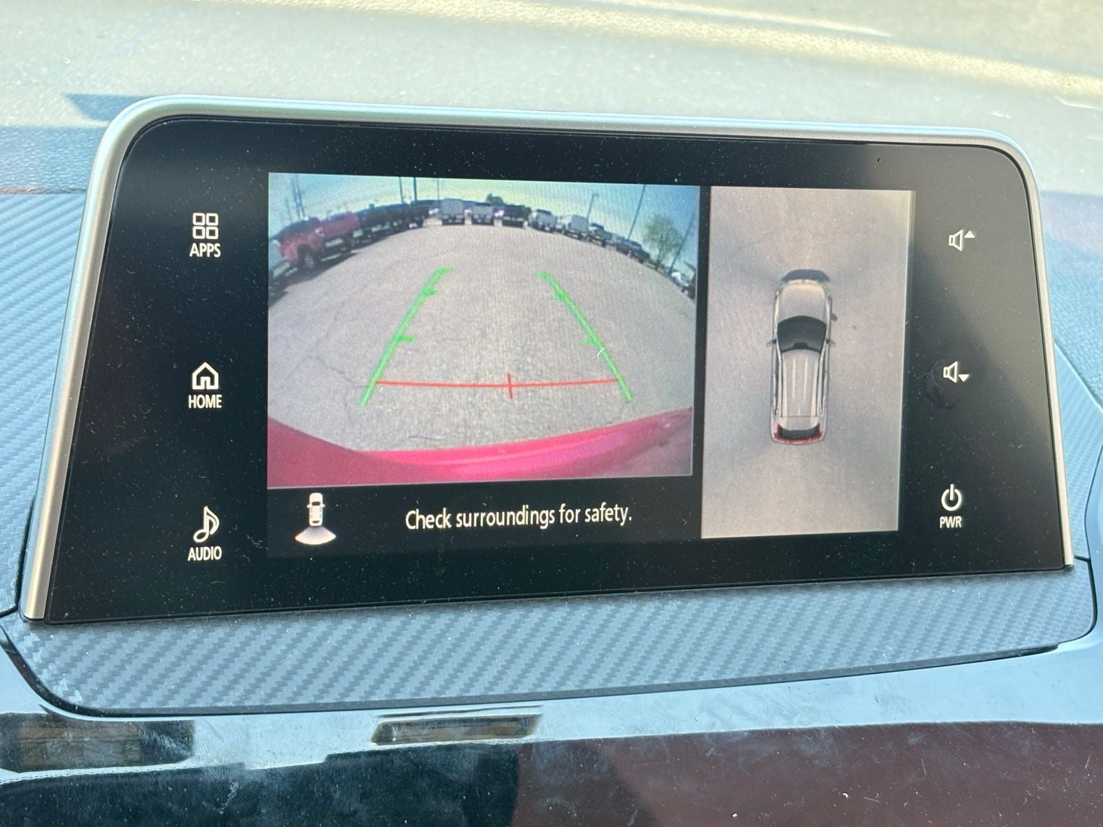 2020 Mitsubishi Eclipse Cross SEL