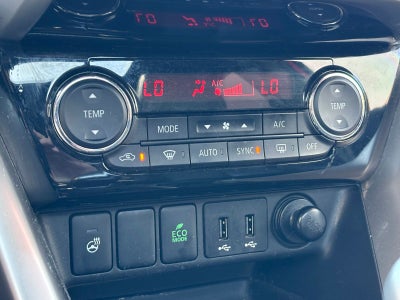 2020 Mitsubishi Eclipse Cross SEL