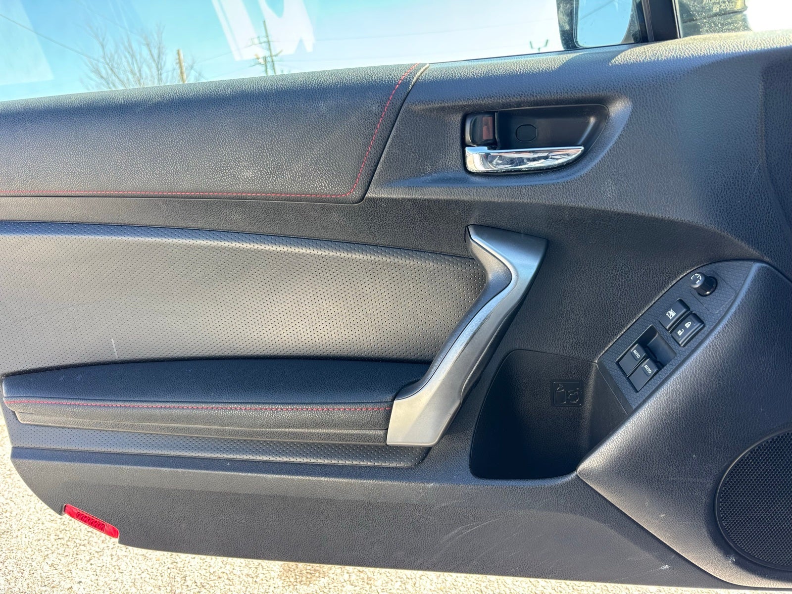 2013 Scion FR-S Base