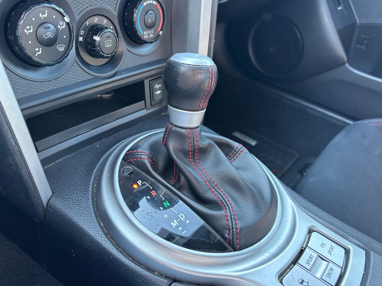 2013 Scion FR-S Base