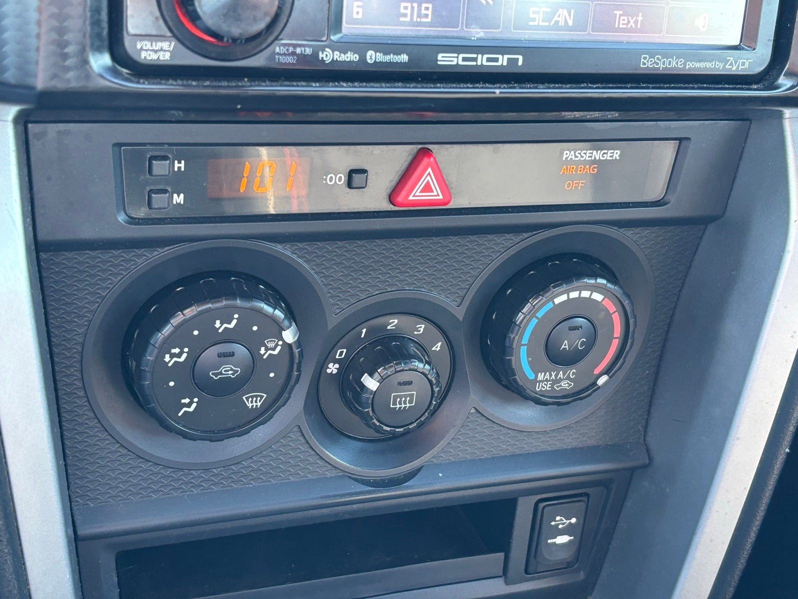 2013 Scion FR-S Base