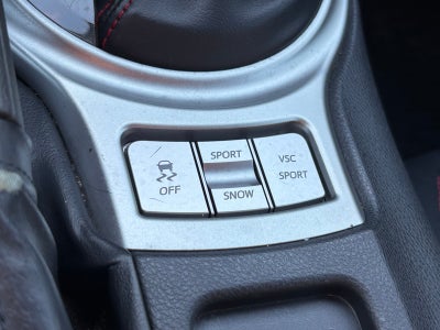 2013 Scion FR-S Base