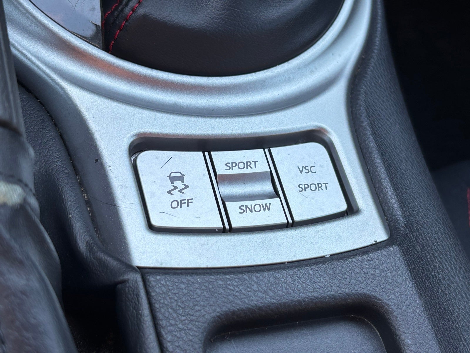 2013 Scion FR-S Base