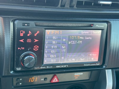 2013 Scion FR-S Base