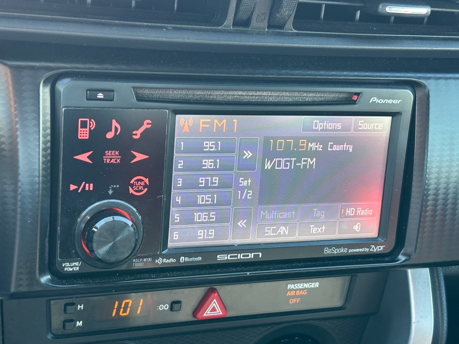 2013 Scion FR-S Base