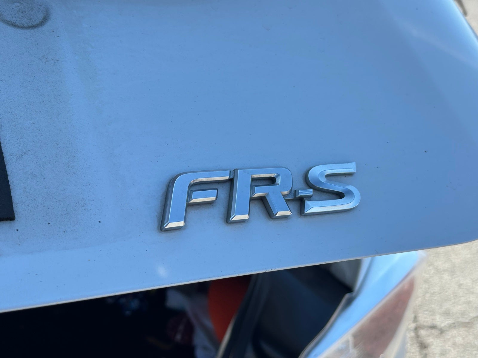 2013 Scion FR-S Base