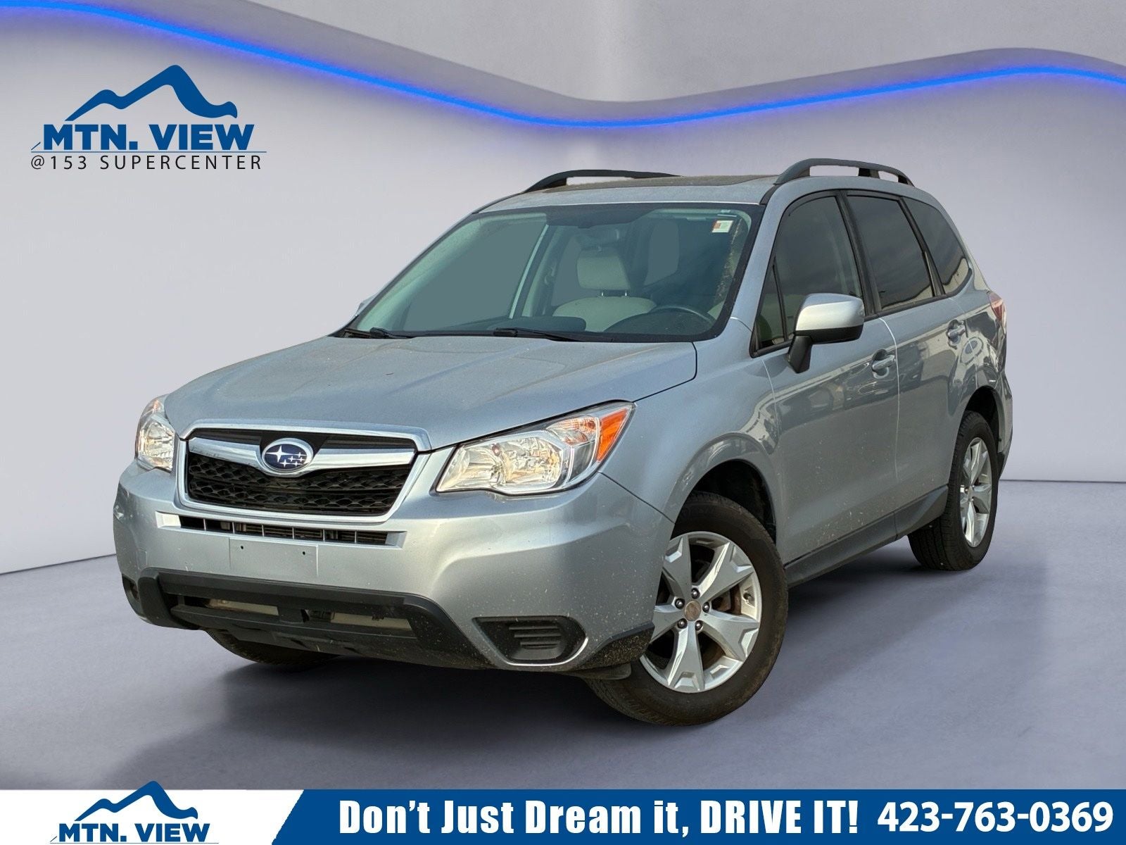 2016 Subaru Forester 2.5i Premium