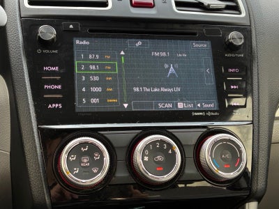 2016 Subaru Forester 2.5i Premium